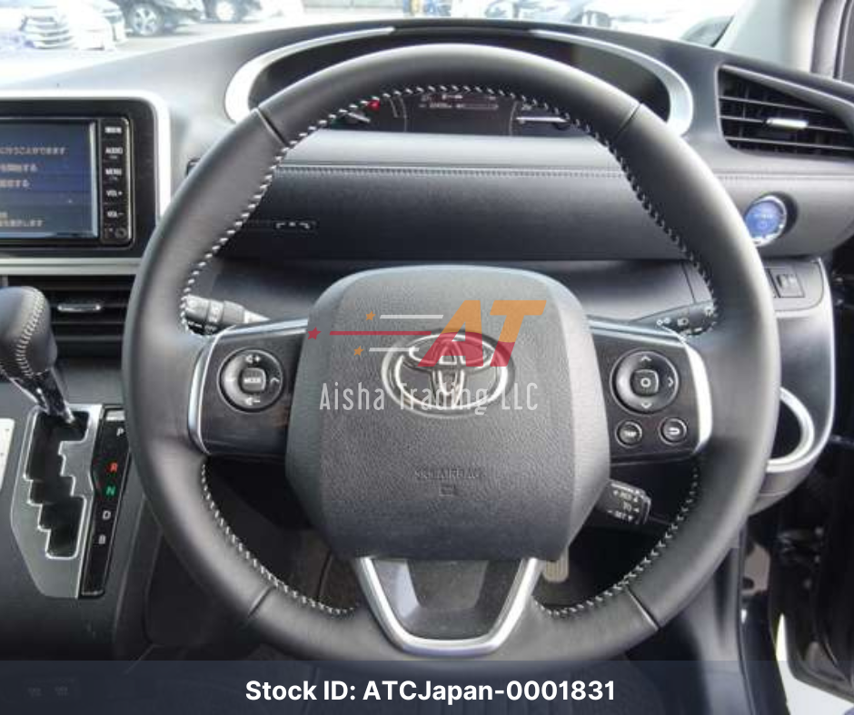 2022 Toyota Sienta